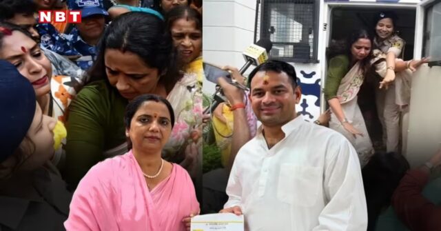 Bankipur Bypoll: Veena Manvi Arrested After Filing Nomination in Patna