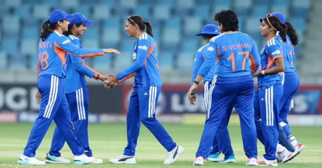 India Women vs Thailand Women Asia Cup 2026