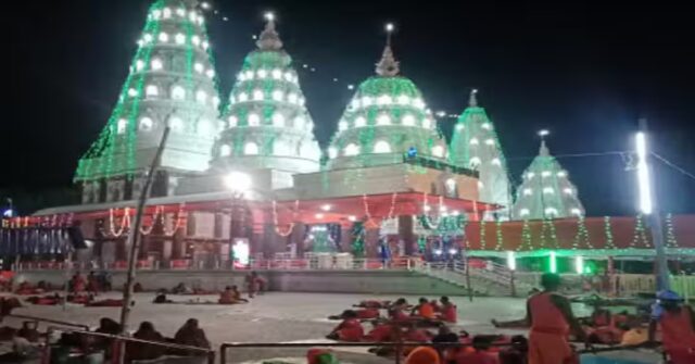 Ashokdham Temple Lakhisarai Stampede
