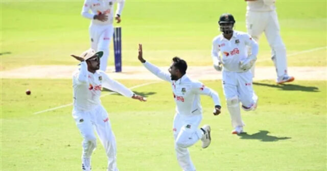 AUS vs BAN