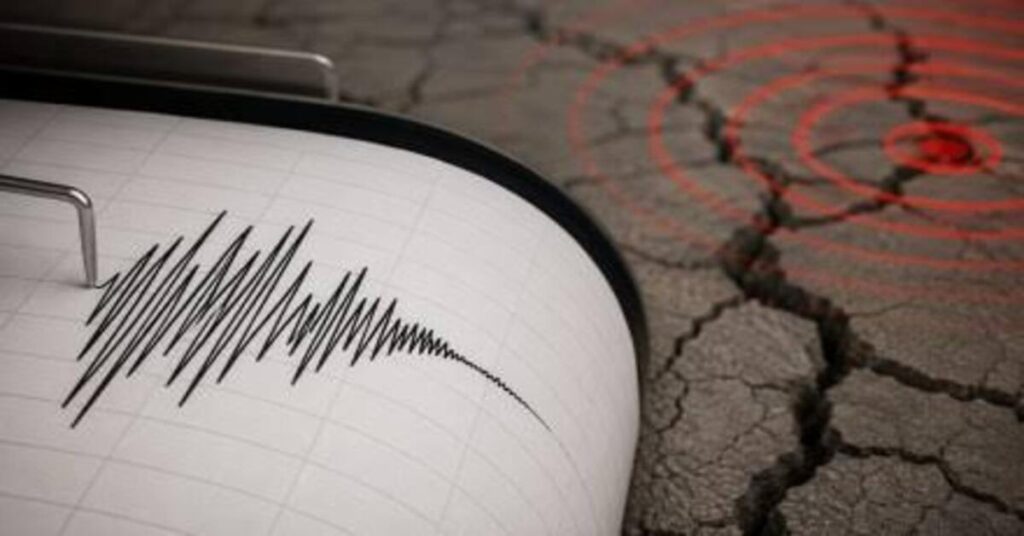 Earthquake in Nashik