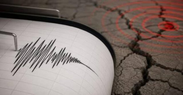 Earthquake in Nashik