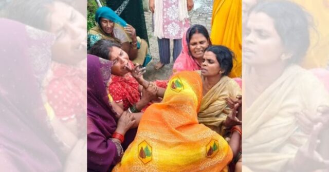 Ghazipur Gas Leak Fire Tragedy