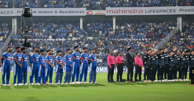 India New Zealand Tour 2026 Record Ticket Sales