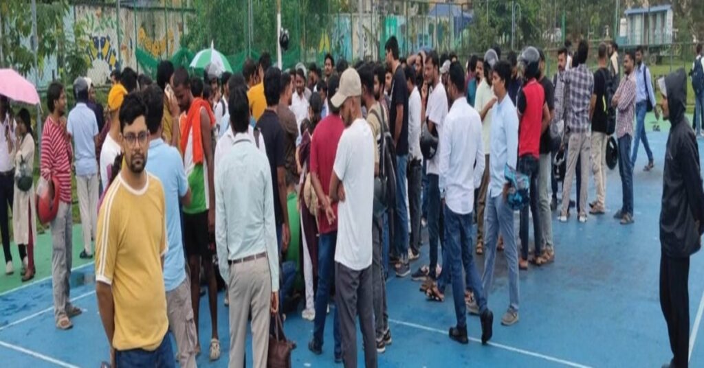 JPSC-JSSC Student Protest Ends in Ranchi