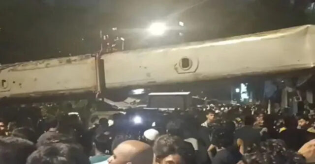 Mumbai Kurla Trombay Crane Accident