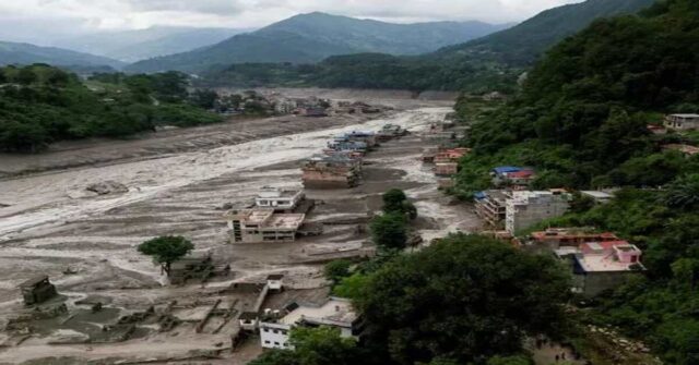 Nepal Flash Flood 2026