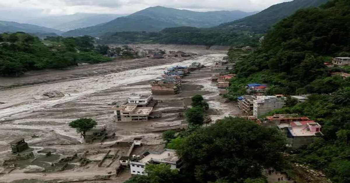 Nepal Flash Flood 2026