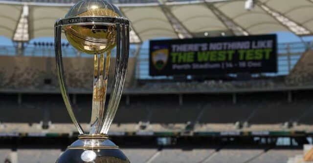 ODI World Cup 2027 Starting on Gandhi Jayanti