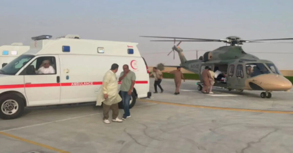 Oman Road Accident Indian Nationals