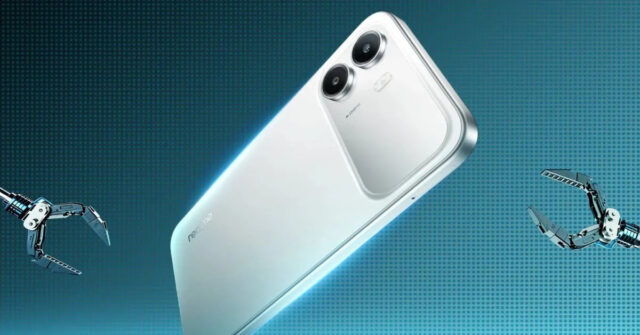 Realme C100i 6500mAh Battery and 120Hz Display