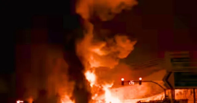 Iran Attacks US Airbases in Jordan