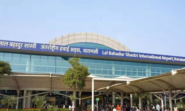 Licensed pistol accidentally fires at Varanasi airport, two staff injured
