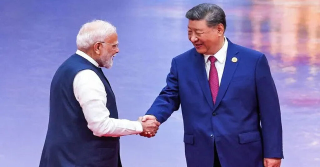 Xi Jinping BRICS Summit India Visit and India China Relations