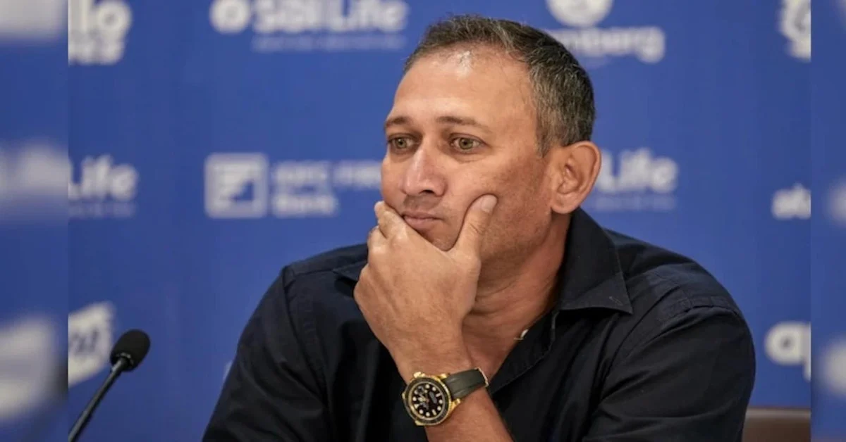 Ajit Agarkar BCCI Chief Selector