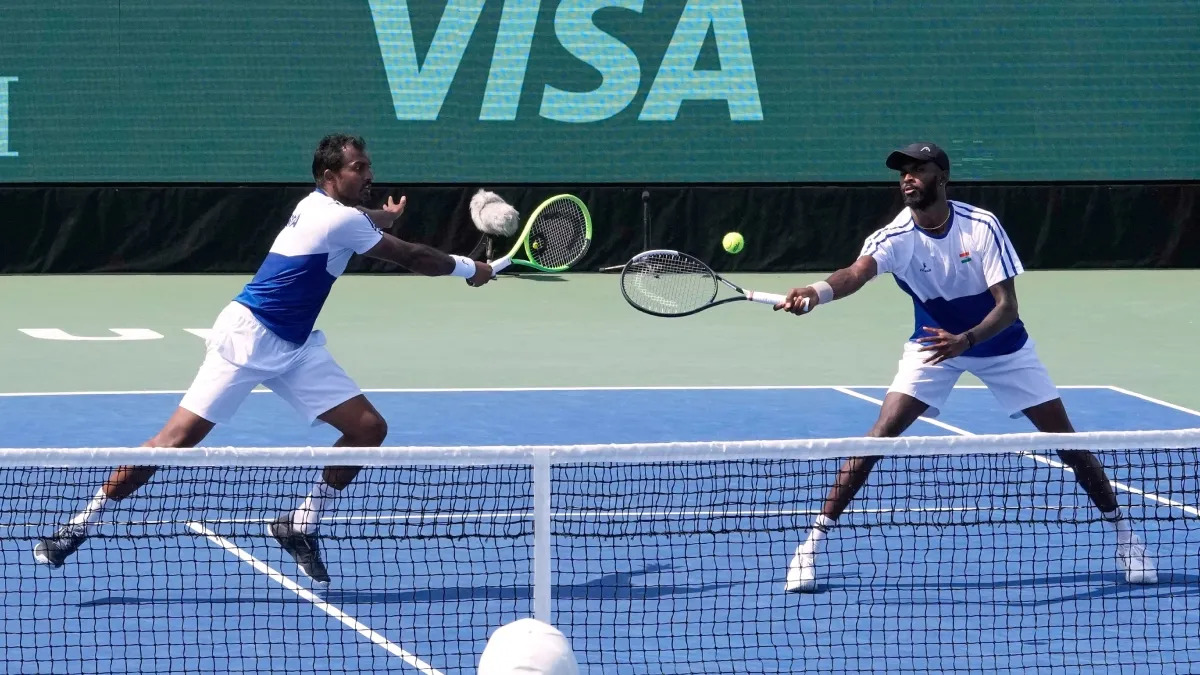 Davis Cup India vs South Korea 2026