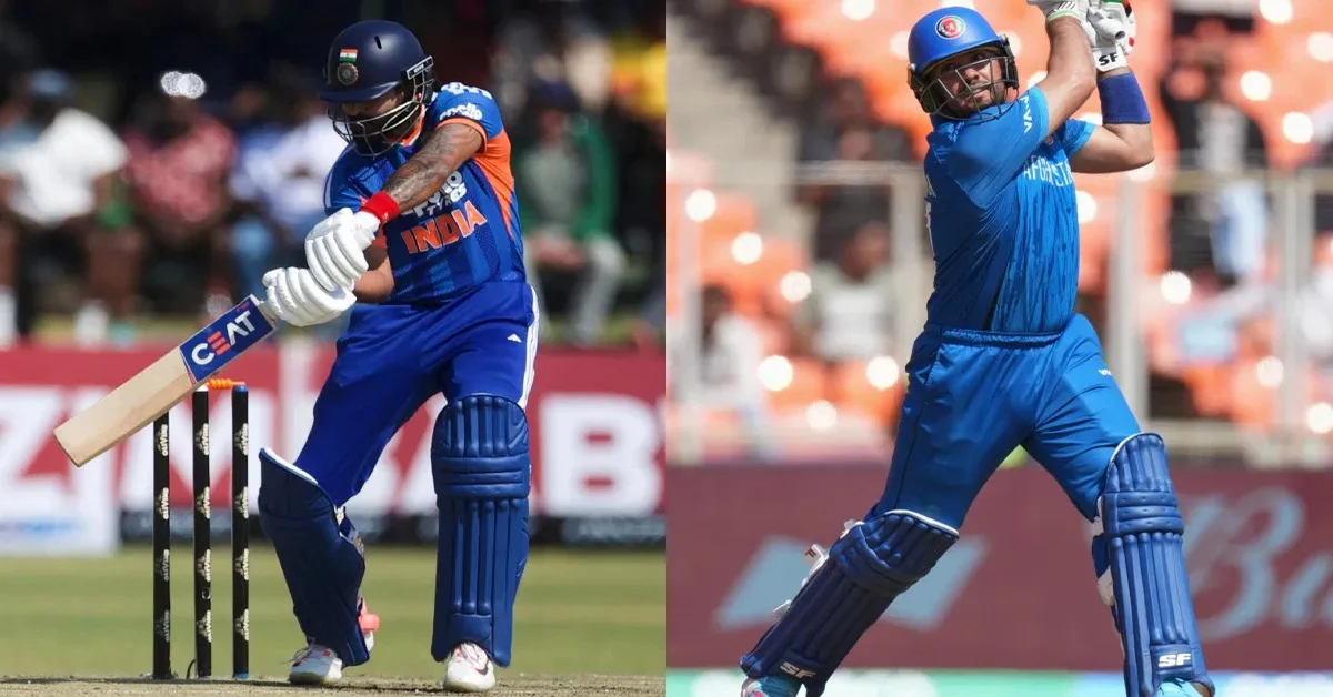 India vs Afghanistan Quarter Final Asian Games 2026