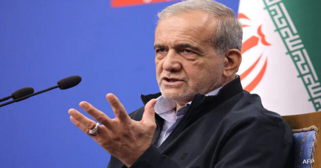 Masoud Pezeshkian India Visit for BRICS Summit 2026