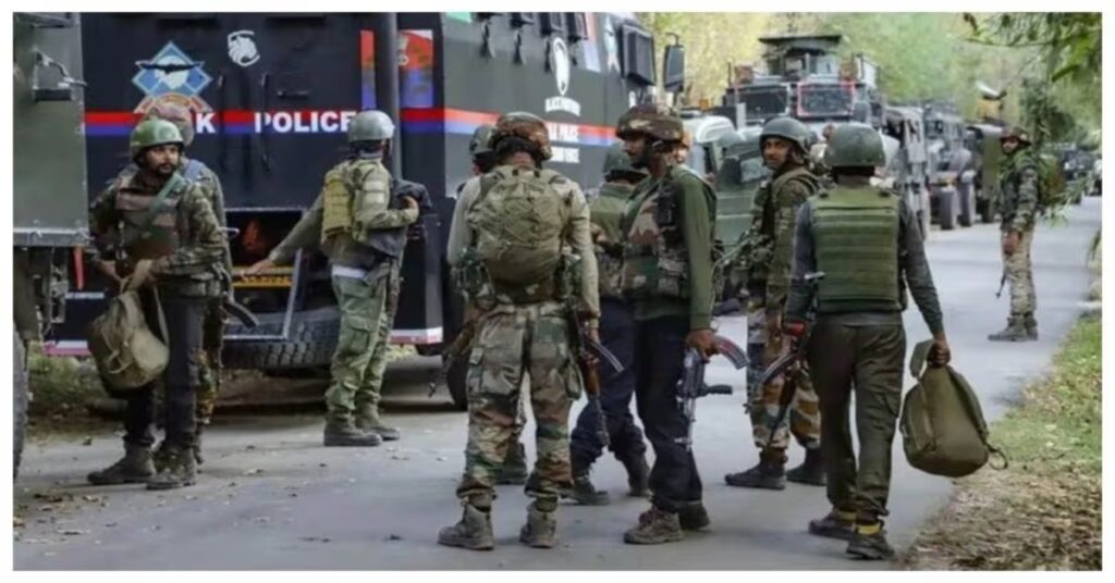 Bhadarwah Encounter Jaish-e-Mohammed Commander Killed