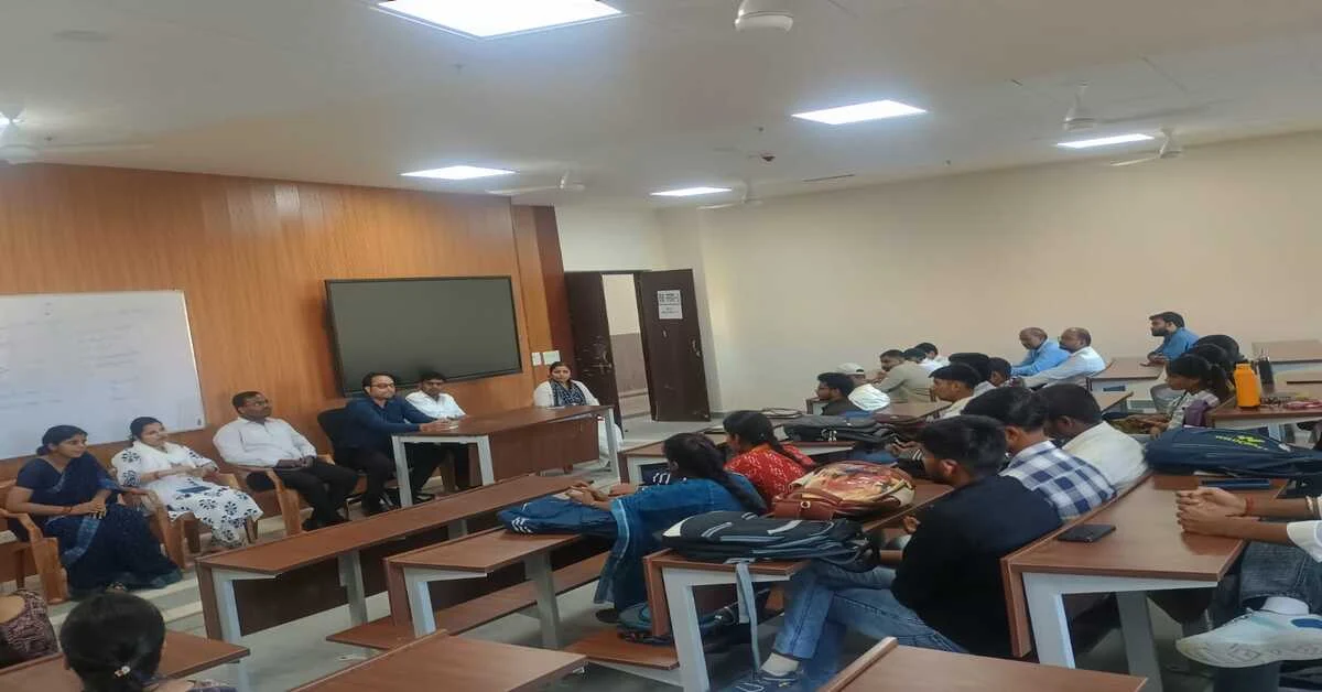 MPU Skill Development Career Counselling Session