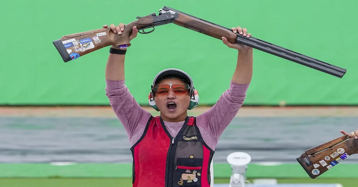 Neeru Dhanda Wins Gold Medal in Asian Games 2026