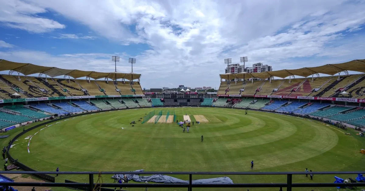 IND vs WI 1st ODI Thiruvananthapuram Weather Update