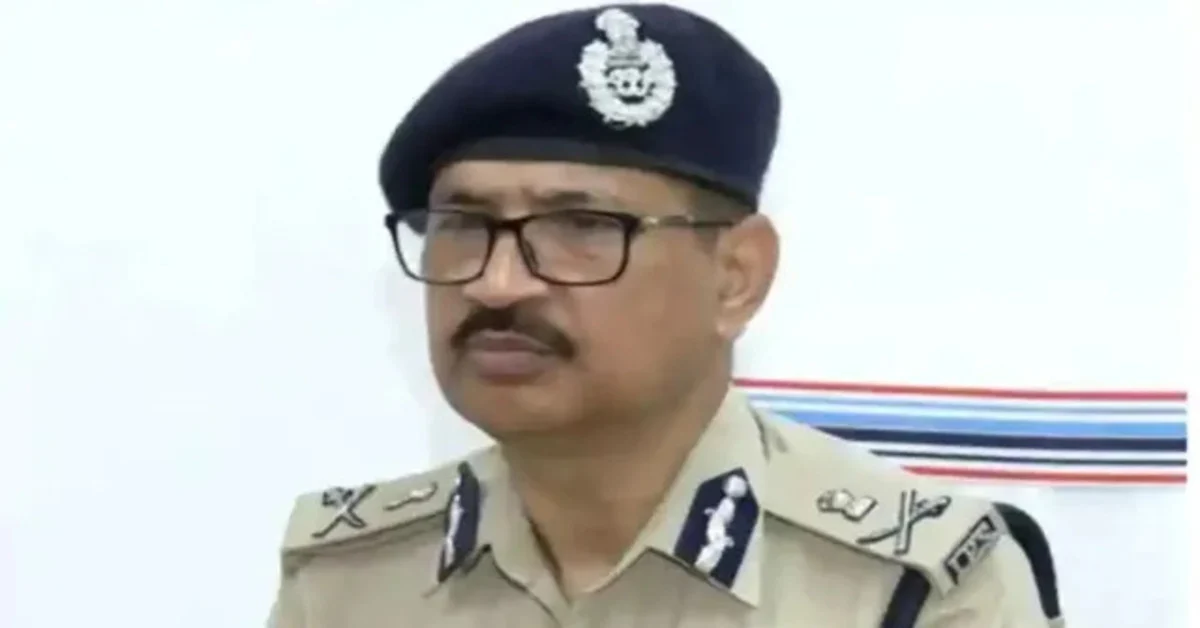 Bihar DGP Vinay Kumar Takes VRS, Appointed Chief Information Commissioner
