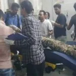 छत्तीसगढ़: सुकमा में विस्फोटक नष्ट करत समय धमाका, CRPF के 4 जवान घायल