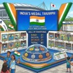 New Delhi : एशियाड पदकवीरन से मिलीहें पीएम मोदी: आज ध्यानचंद स्टेडियम में होई कार्यक्रम, अइसन रहल भारतीय दल के प्रदर्शन