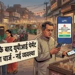 New Delhi : दिवाली के बाद UPI पेमेंट पर लागी चार्ज? NPCI आखिर काहे उठवलस ई कदम, जान लीं वजह